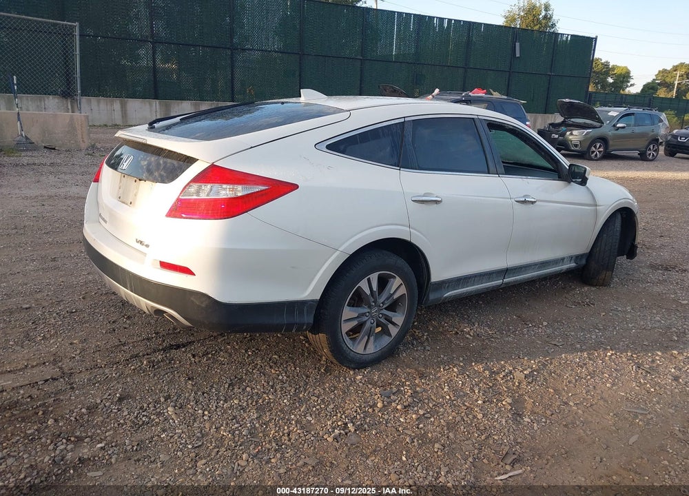 2015 HONDA CROSSTOUR VIN: 5J6TF2H5XFL004713