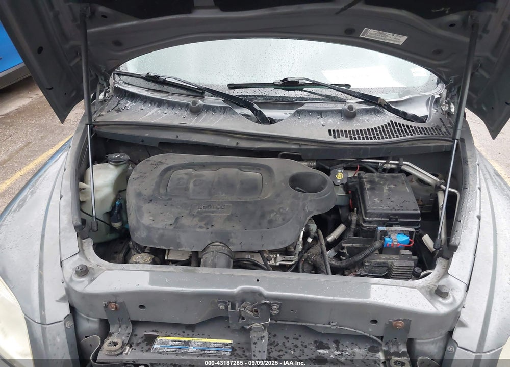 2008 CHEVROLET HHR LT VIN: 3GNDA23DX8S545062