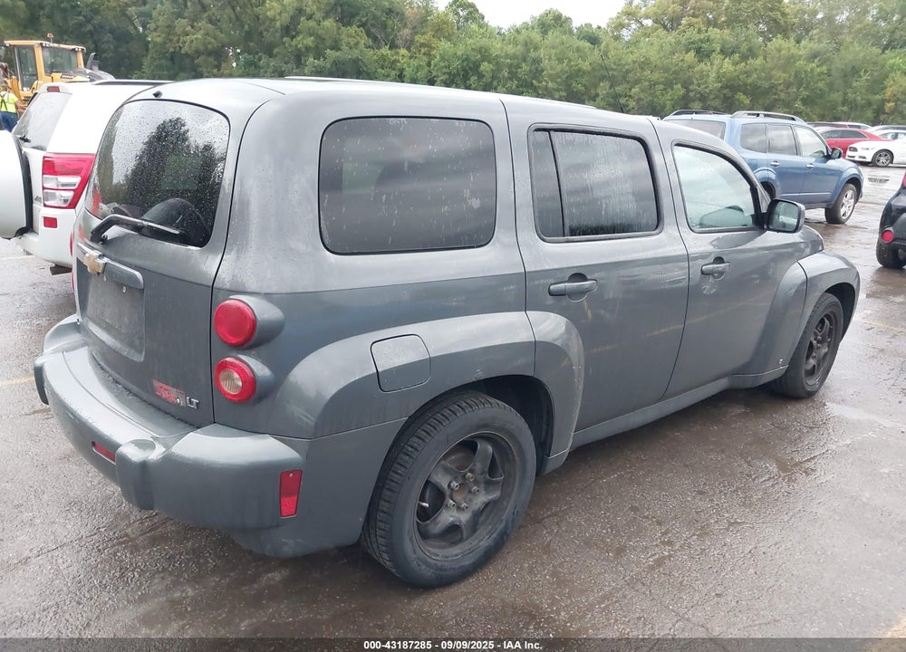 2008 CHEVROLET HHR LT VIN: 3GNDA23DX8S545062