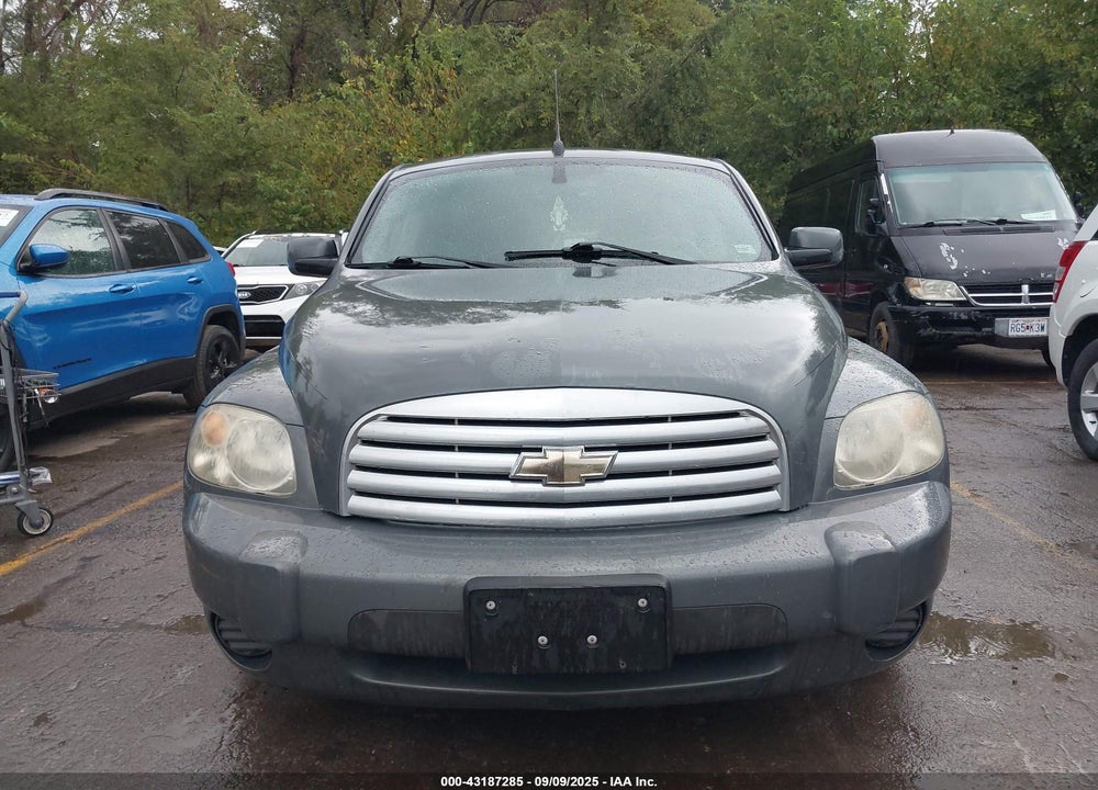 2008 CHEVROLET HHR LT VIN: 3GNDA23DX8S545062