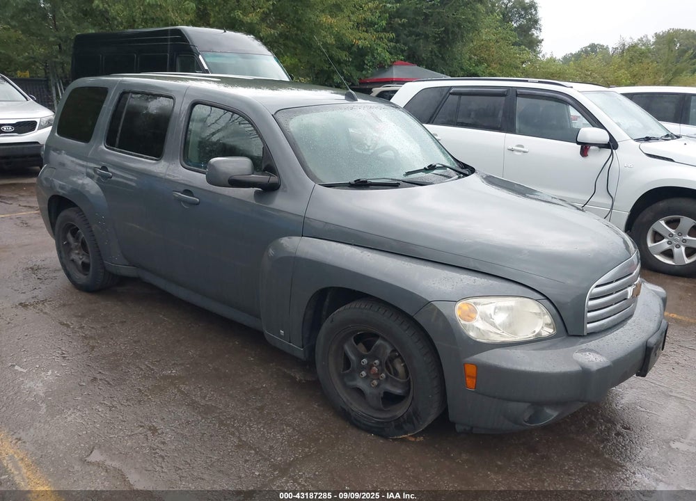 2008 CHEVROLET HHR LT VIN: 3GNDA23DX8S545062