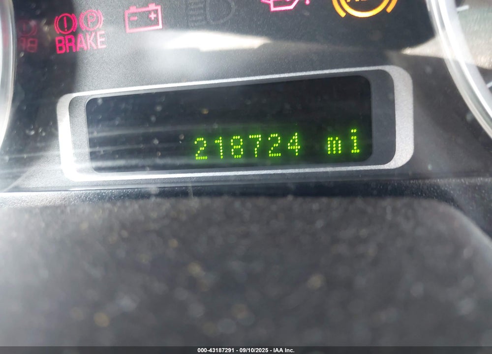 2008 FORD TAURUS VIN: 1FAHP24W58G146167