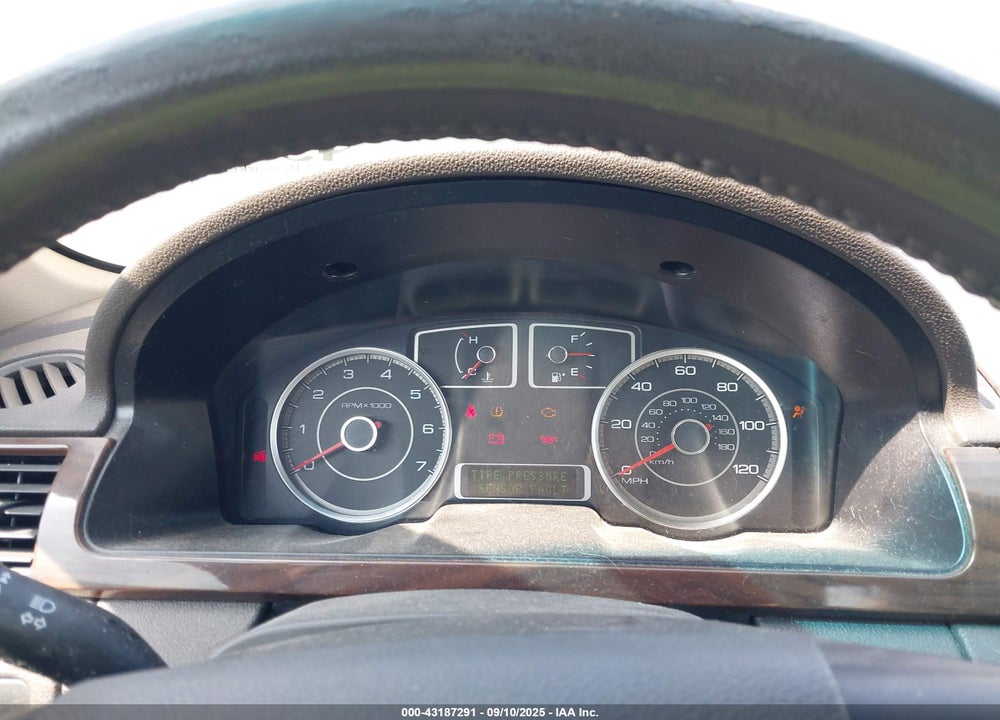2008 FORD TAURUS VIN: 1FAHP24W58G146167