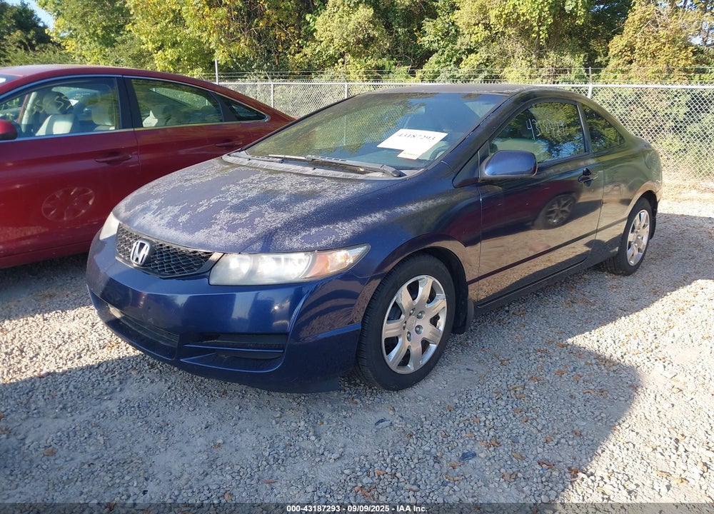 2011 HONDA CIVIC VIN: 2HGFG1B62BH513957