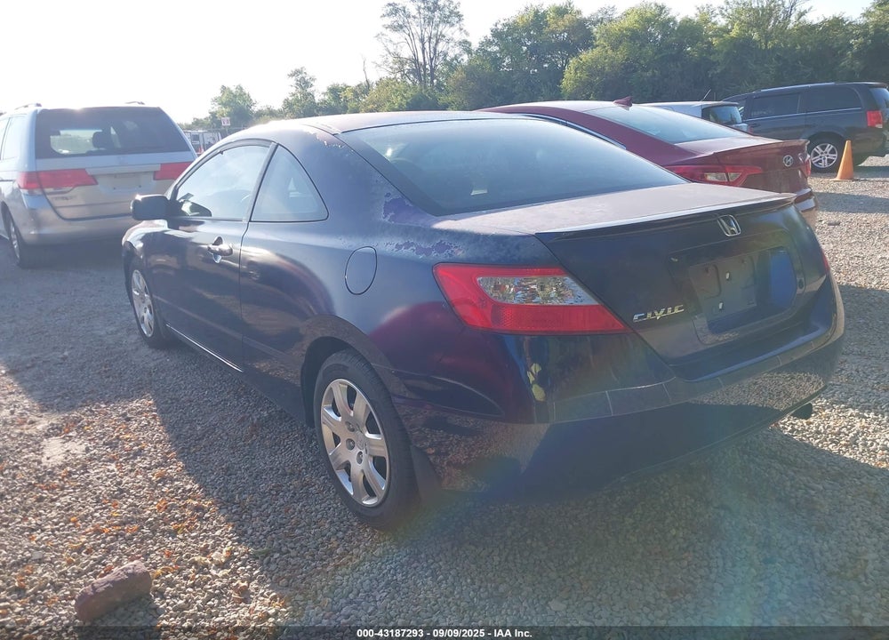 2011 HONDA CIVIC VIN: 2HGFG1B62BH513957