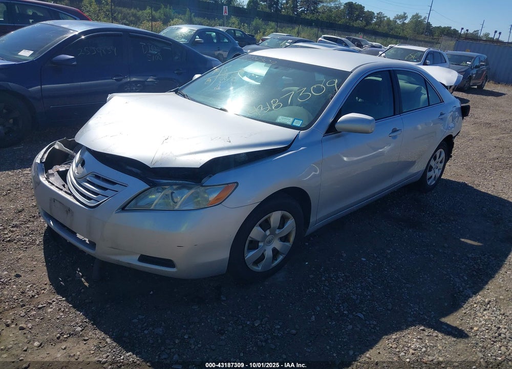 2009 TOYOTA CAMRY LE VIN: 4T1BE46K99U332157