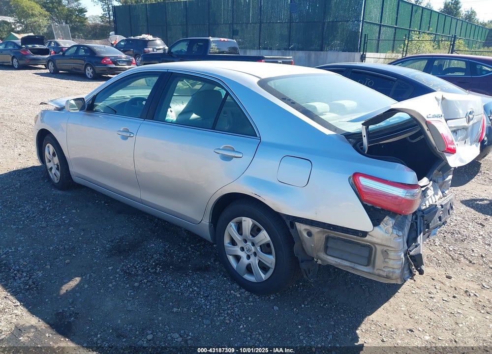 2009 TOYOTA CAMRY LE VIN: 4T1BE46K99U332157