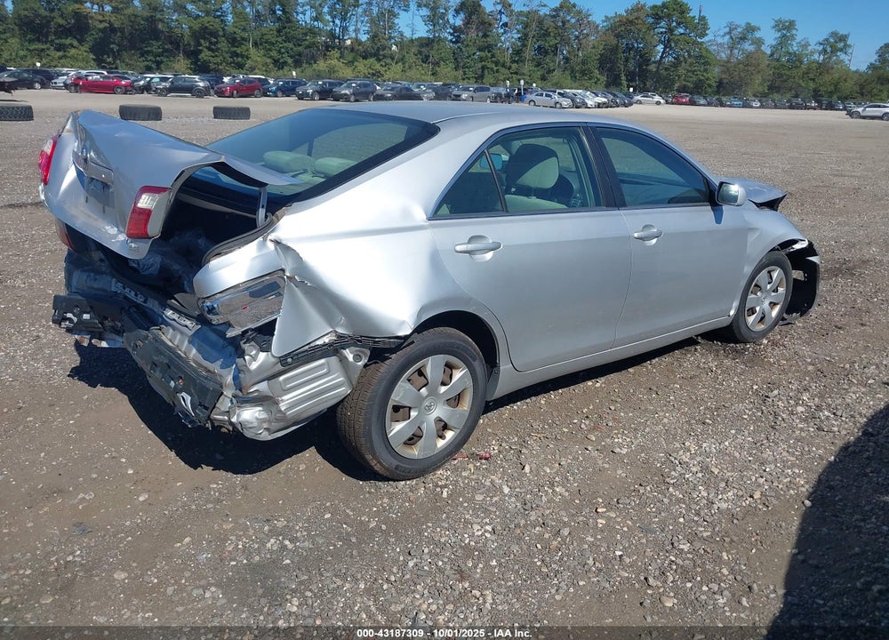 2009 TOYOTA CAMRY LE VIN: 4T1BE46K99U332157