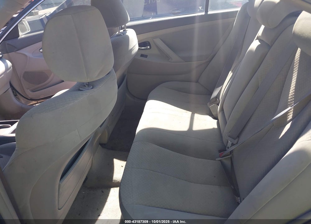 2009 TOYOTA CAMRY LE VIN: 4T1BE46K99U332157