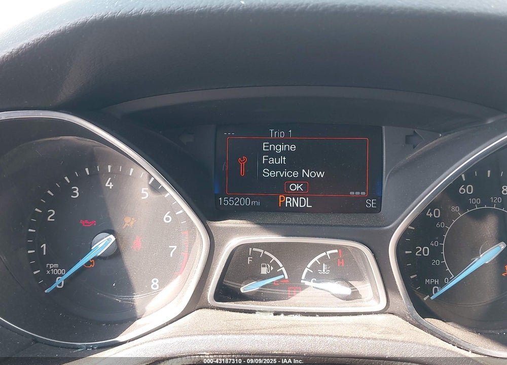 2018 FORD FOCUS SE VIN: 1FADP3K28JL231053