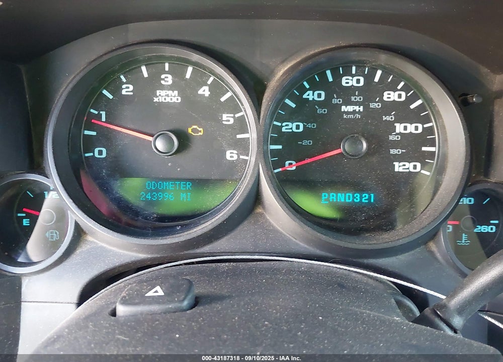 2008 GMC SIERRA 1500 WORK TRUCK VIN: 1GTEC19X78Z220228