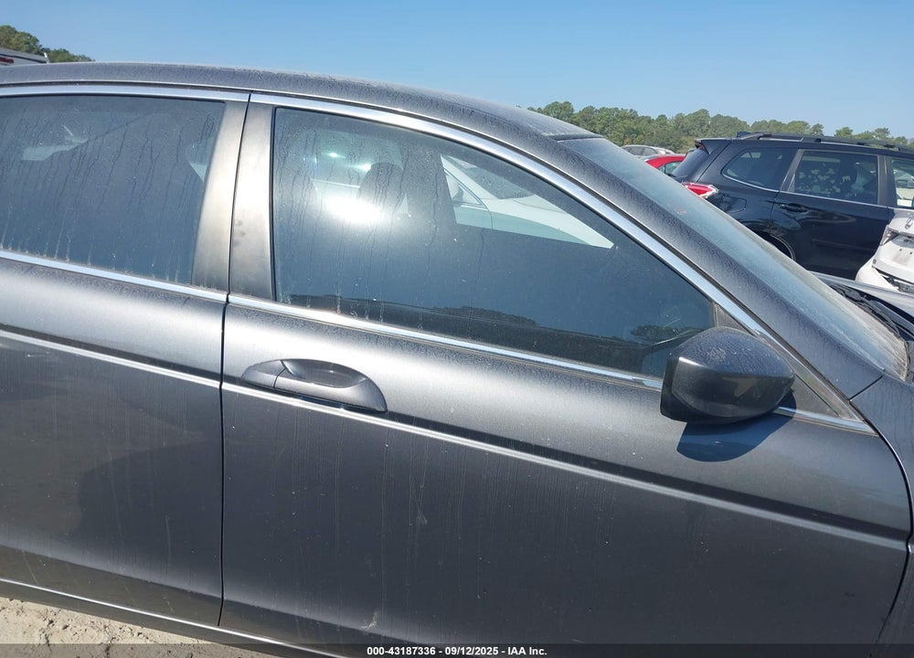 2012 HONDA ACCORD VIN: 1HGCP2F67CA183302