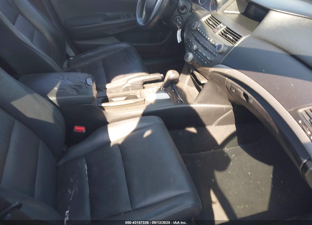 2012 HONDA ACCORD VIN: 1HGCP2F67CA183302