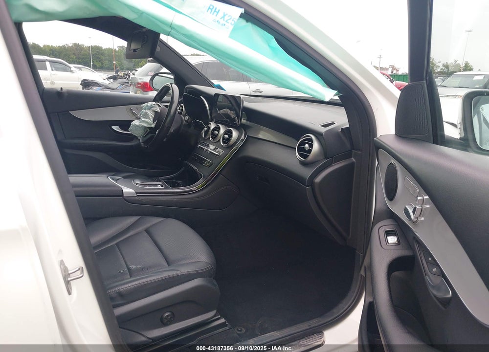 2021 MERCEDES-BENZ GLC CLASS VIN: W1N0G8EB3MF887223
