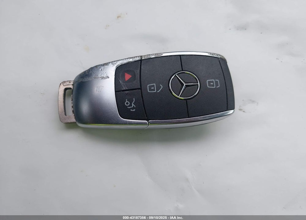 2021 MERCEDES-BENZ GLC CLASS VIN: W1N0G8EB3MF887223