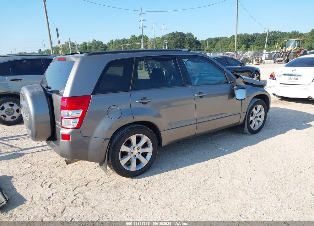 2009 SUZUKI GRAND VITARA VIN: JS3TE149594100048