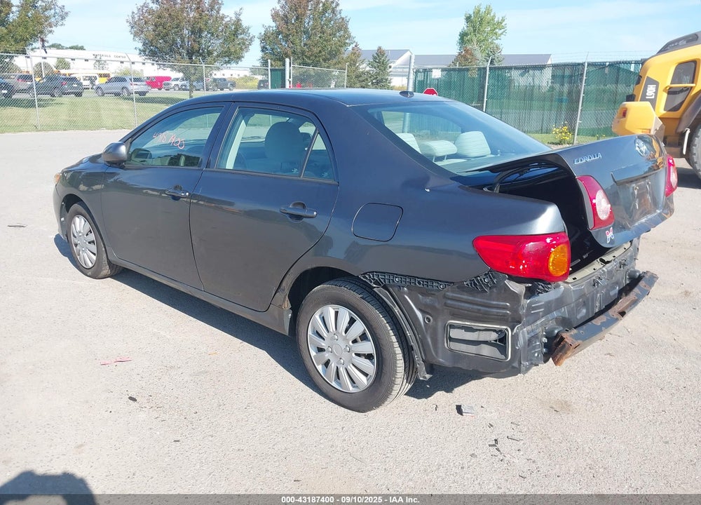 2010 TOYOTA COROLLA VIN: 1NXBU4EE0AZ379919