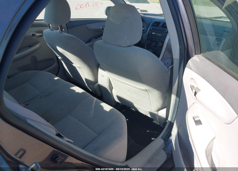 2010 TOYOTA COROLLA VIN: 1NXBU4EE0AZ379919
