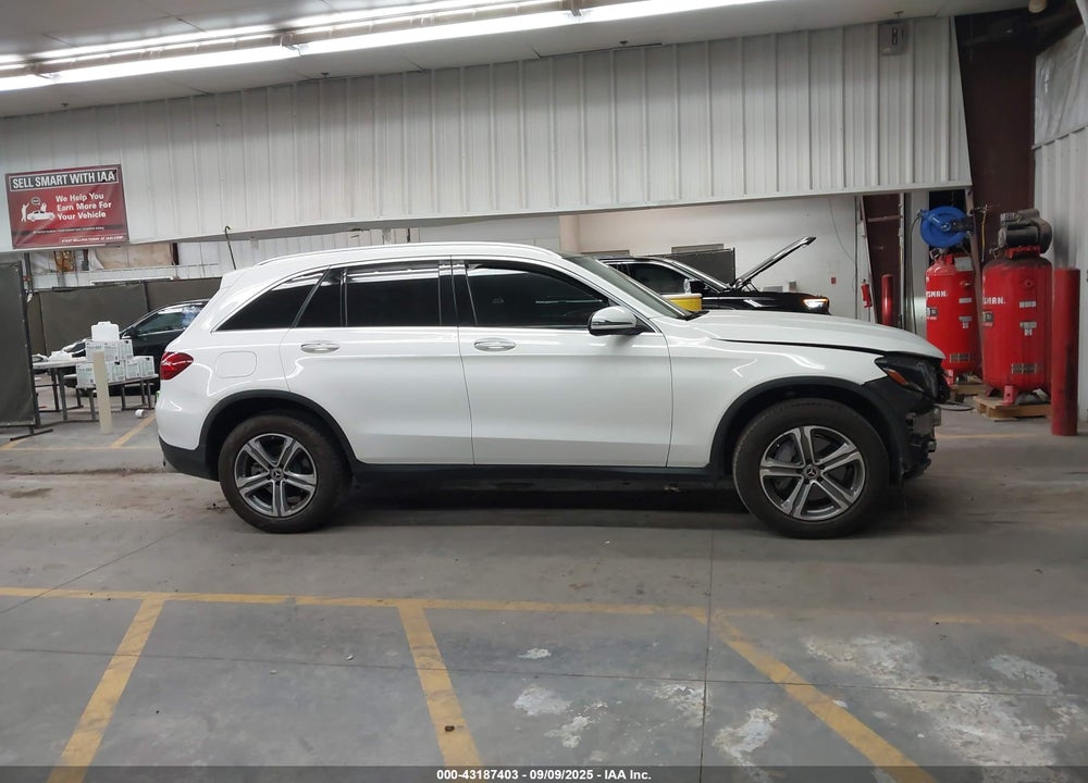 2019 MERCEDES-BENZ GLC CLASS VIN: WDC0G4JB9K1002369