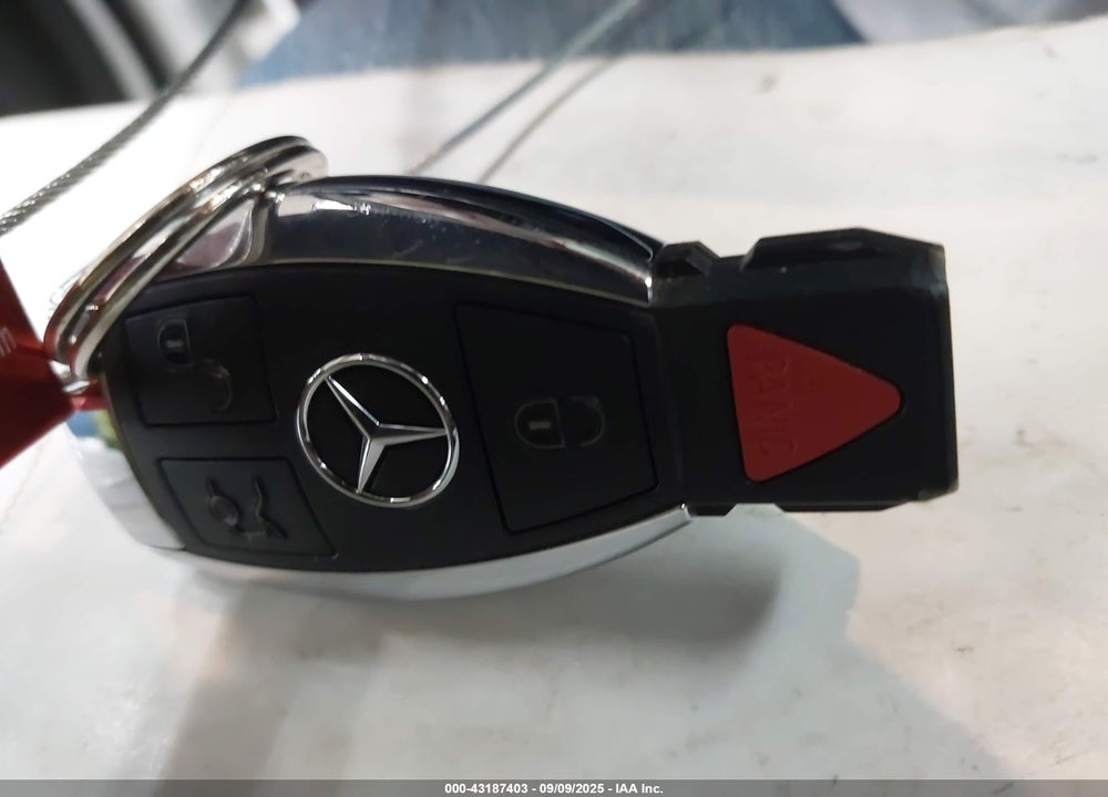 2019 MERCEDES-BENZ GLC CLASS VIN: WDC0G4JB9K1002369