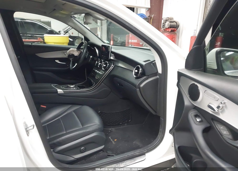 2019 MERCEDES-BENZ GLC CLASS VIN: WDC0G4JB9K1002369