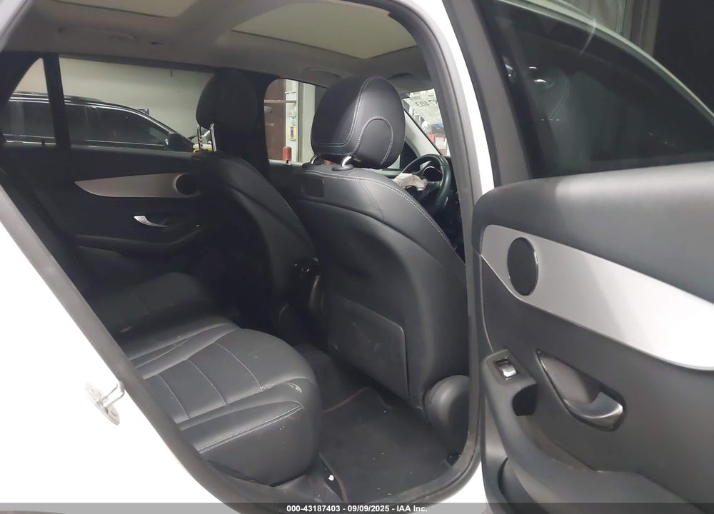 2019 MERCEDES-BENZ GLC CLASS VIN: WDC0G4JB9K1002369