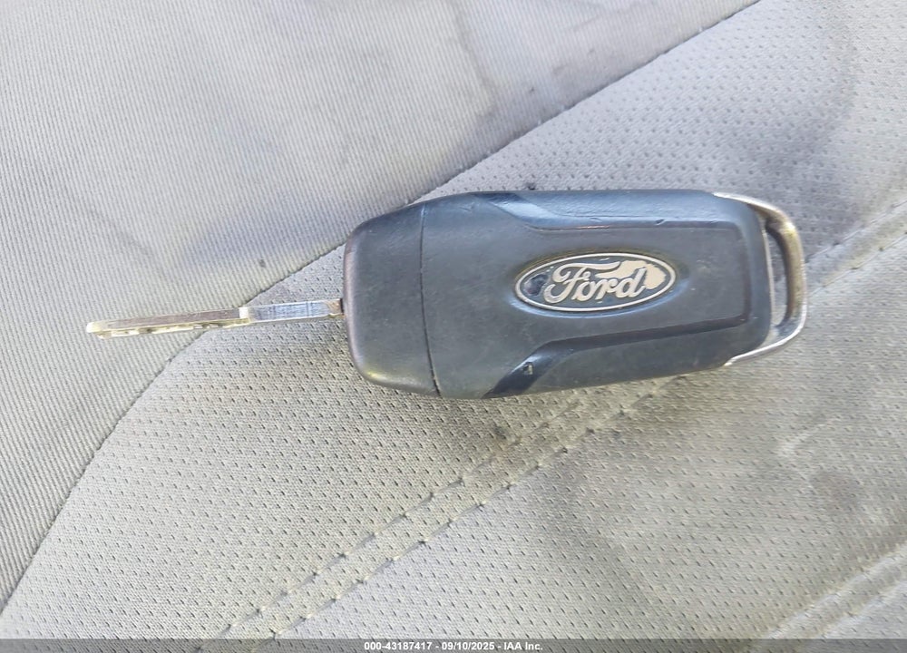 2014 FORD FUSION S VIN: 3FA6P0G72ER334973