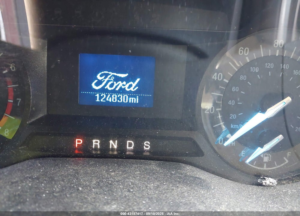 2014 FORD FUSION S VIN: 3FA6P0G72ER334973