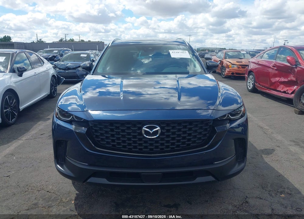 2024 MAZDA CX-50 VIN: 7MMVABDM5RN157101