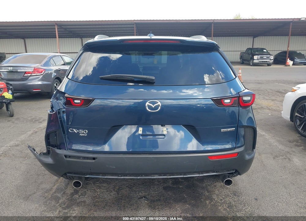 2024 MAZDA CX-50 VIN: 7MMVABDM5RN157101
