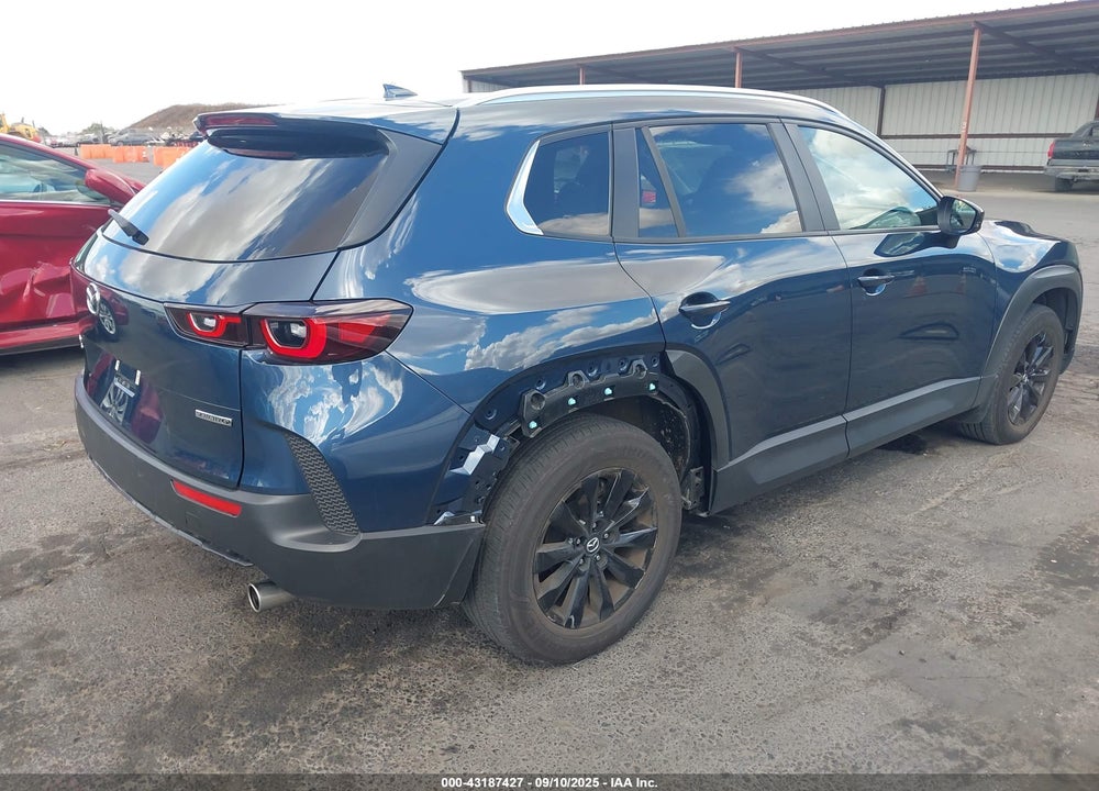 2024 MAZDA CX-50 VIN: 7MMVABDM5RN157101