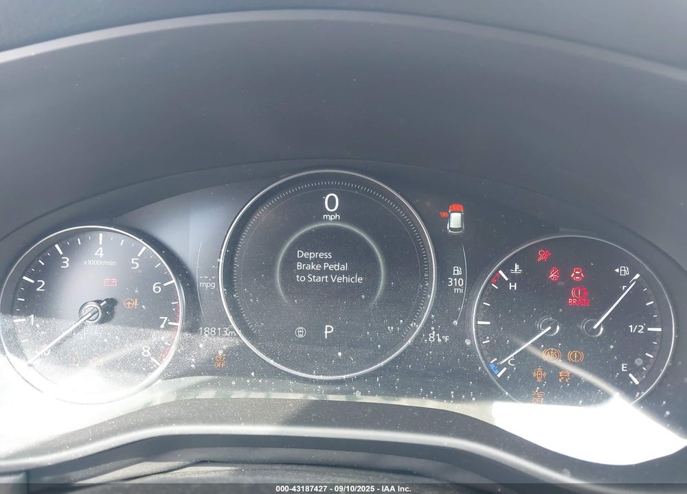2024 MAZDA CX-50 VIN: 7MMVABDM5RN157101