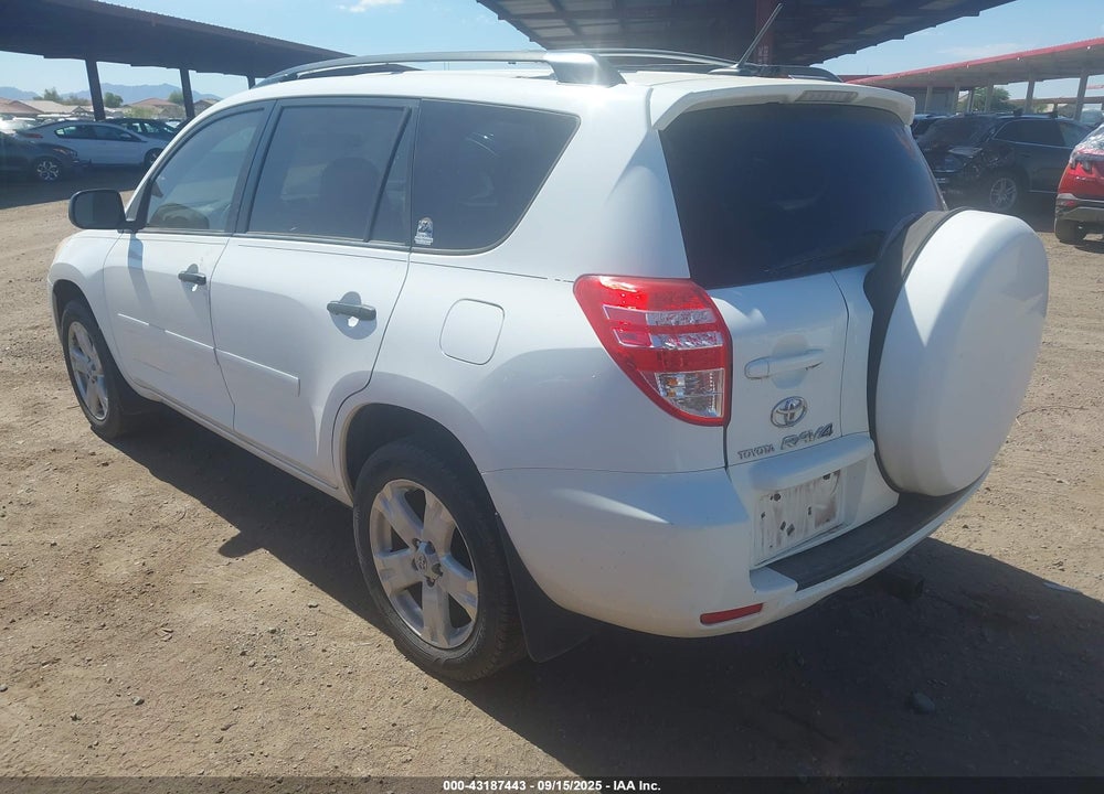 2010 TOYOTA RAV4 VIN: 2T3BF4DV2AW057317