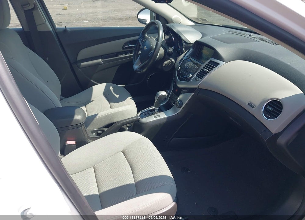 2013 CHEVROLET CRUZE VIN: 1G1PC5SB8D7141941