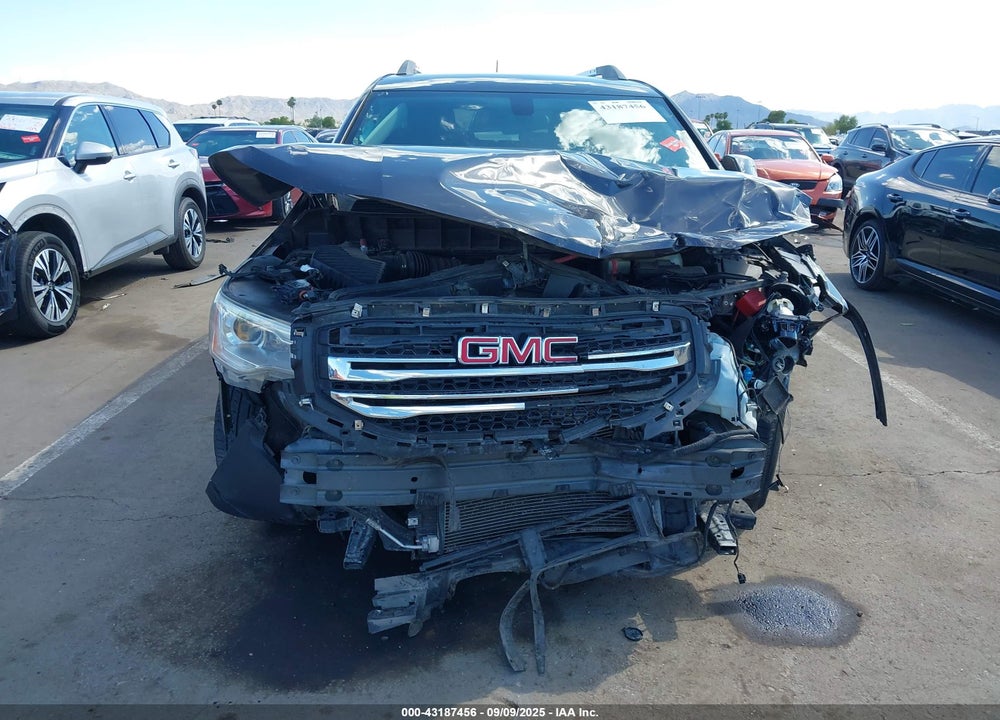 2017 GMC ACADIA VIN: 1GKKNLLA3HZ258377