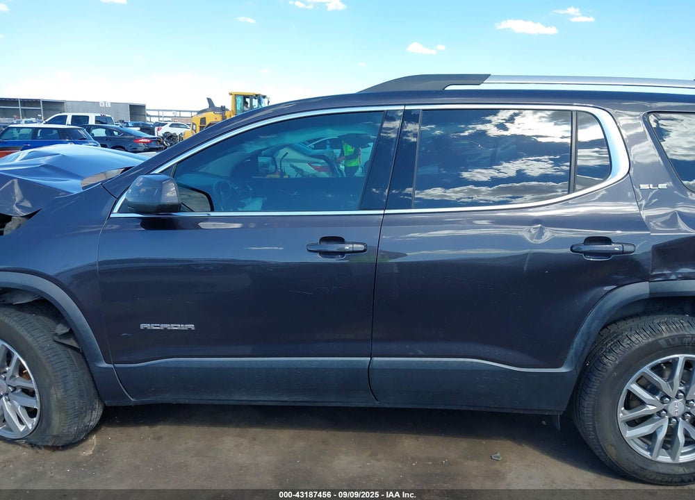 2017 GMC ACADIA VIN: 1GKKNLLA3HZ258377