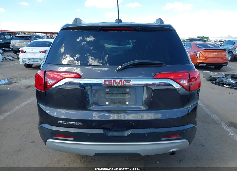 2017 GMC ACADIA VIN: 1GKKNLLA3HZ258377