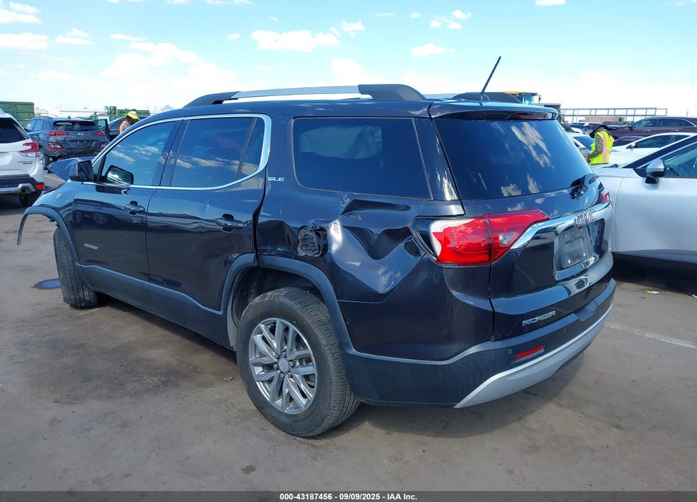 2017 GMC ACADIA VIN: 1GKKNLLA3HZ258377