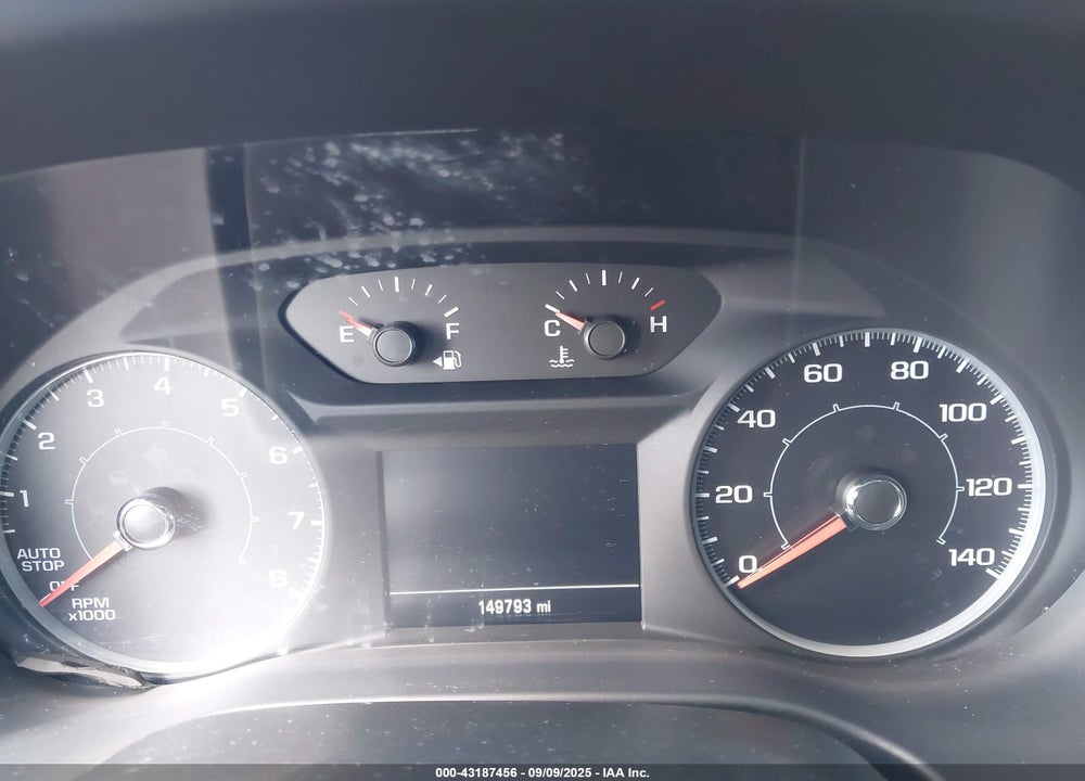 2017 GMC ACADIA VIN: 1GKKNLLA3HZ258377