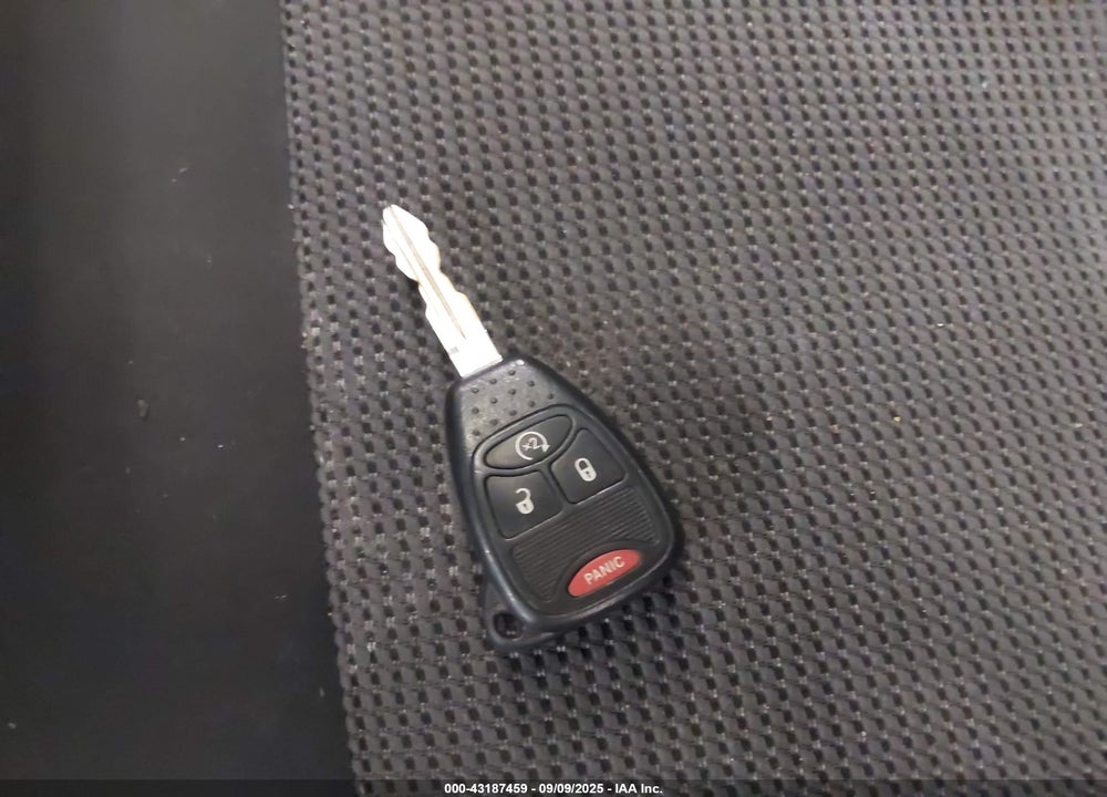 2012 JEEP PATRIOT VIN: 1C4NJRFB5CD611851
