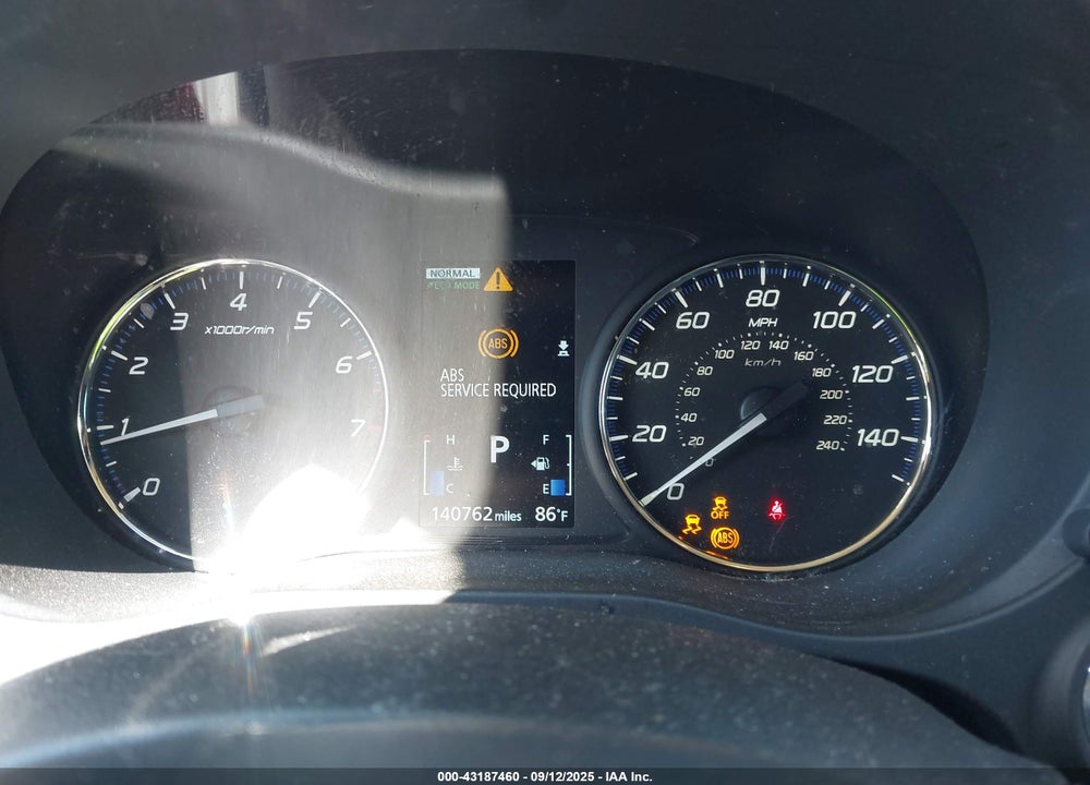 2016 MITSUBISHI OUTLANDER VIN: JA4AZ3A32GZ026278