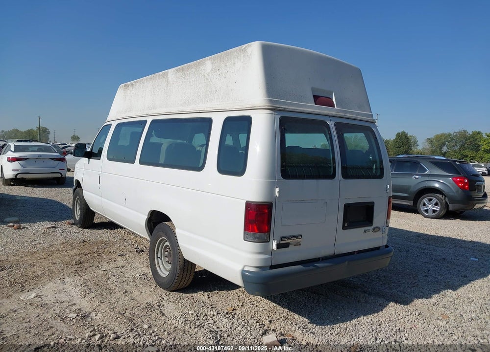 2012 FORD E-250 COMMERCIAL VIN: 1FTNS2EW0CDA12624