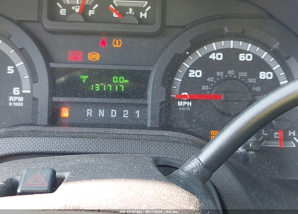 2012 FORD E-250 COMMERCIAL VIN: 1FTNS2EW0CDA12624