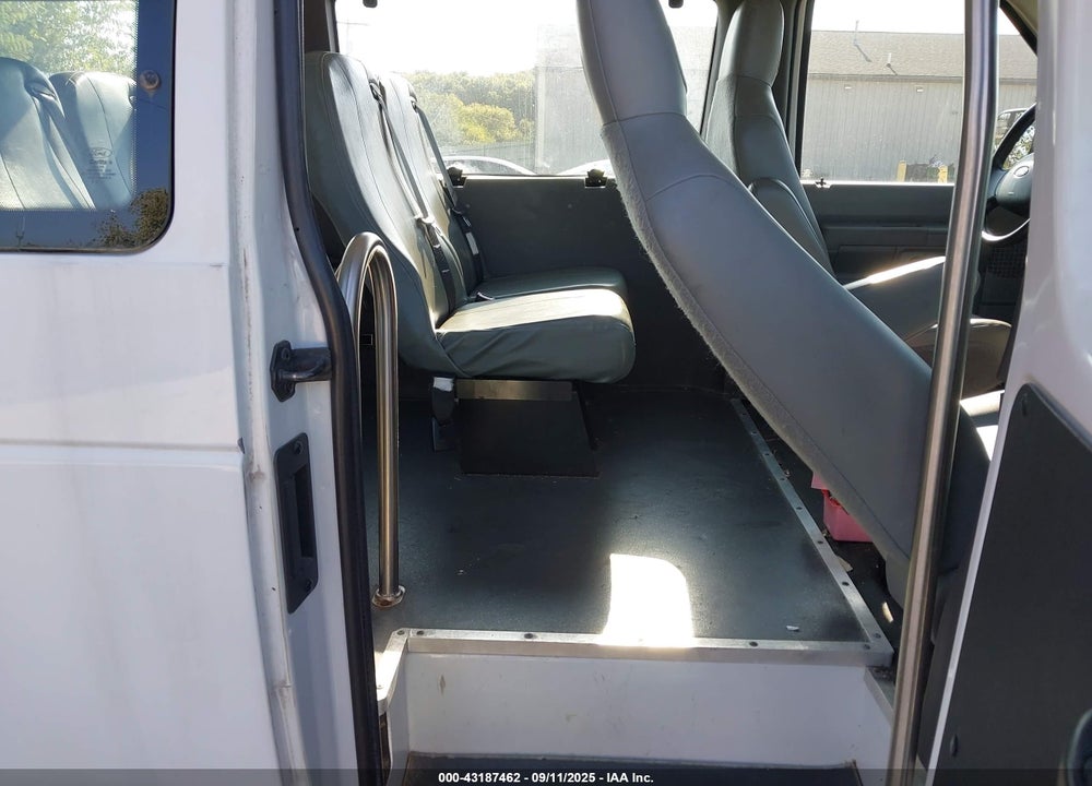 2012 FORD E-250 COMMERCIAL VIN: 1FTNS2EW0CDA12624