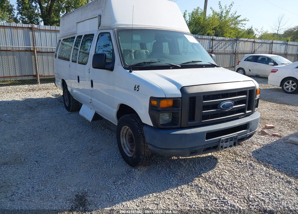 2012 FORD E-250 COMMERCIAL VIN: 1FTNS2EW0CDA12624