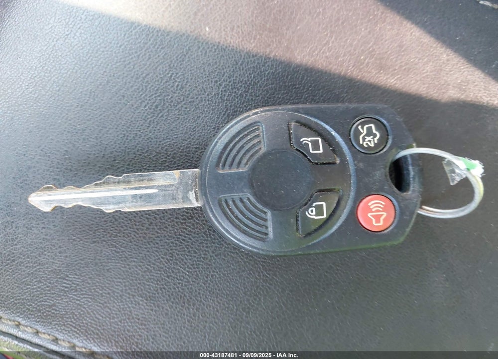 2010 FORD FUSION SEL VIN: 3FAHP0JG3AR421776