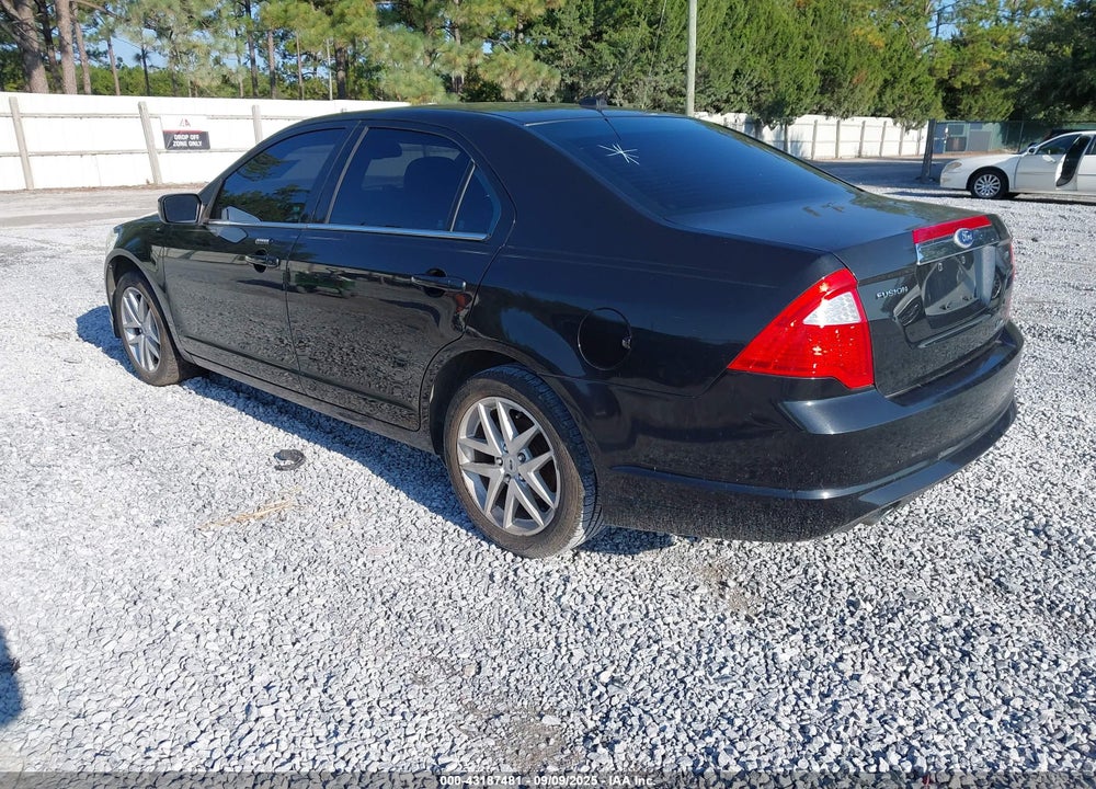 2010 FORD FUSION SEL VIN: 3FAHP0JG3AR421776