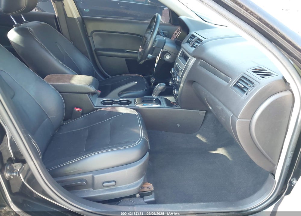 2010 FORD FUSION SEL VIN: 3FAHP0JG3AR421776