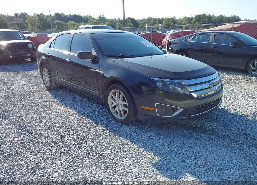2010 FORD FUSION SEL VIN: 3FAHP0JG3AR421776