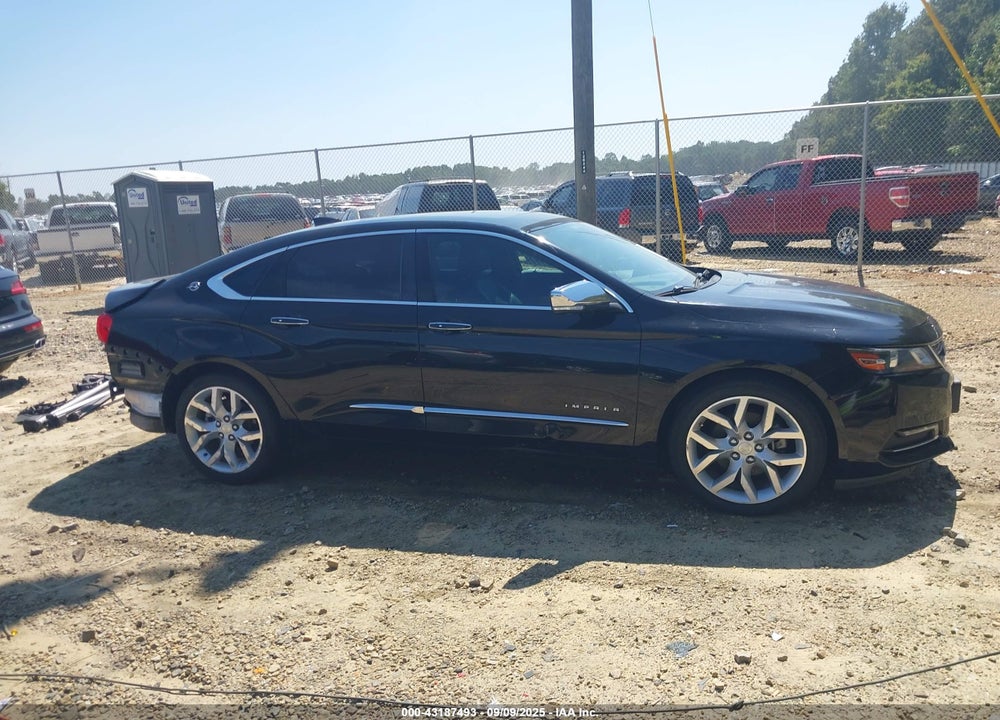 2015 CHEVROLET IMPALA 2LZ VIN: 1G1165S32FU148684